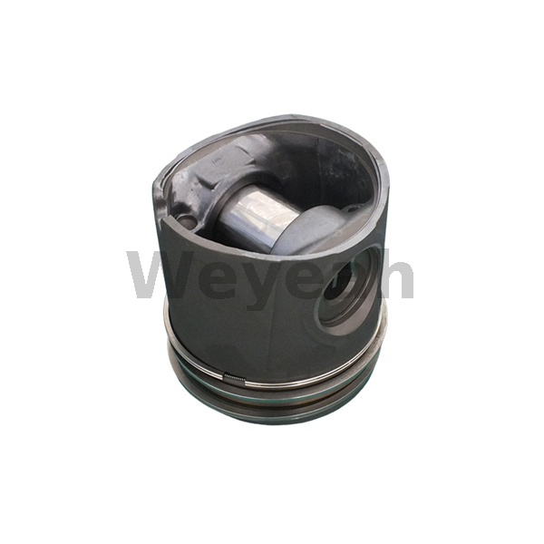 Piston MWM 12278009 for the MWM and Deutz series TBG 616 and TCG 2016.