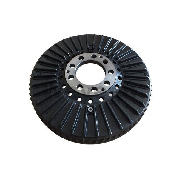 Vibration damper MWM 12343539 for various MWM engines