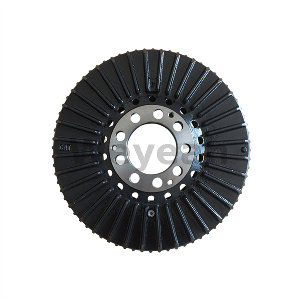 Vibration damper MWM 12343539 for various MWM engines