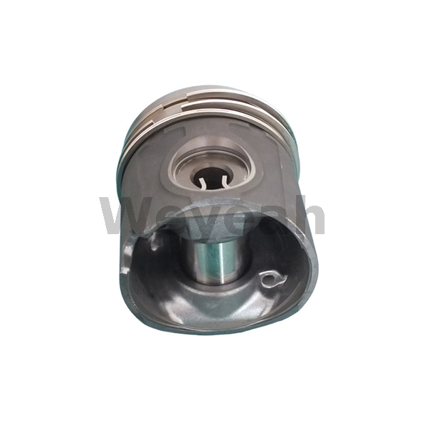 Piston MWM 12278009 for the MWM and Deutz series TBG 616 and TCG 2016.