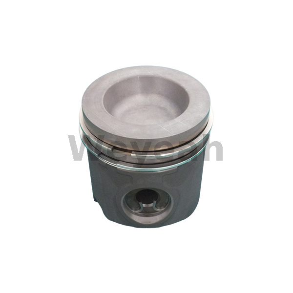 Piston MWM 12278009 for the MWM and Deutz series TBG 616 and TCG 2016.