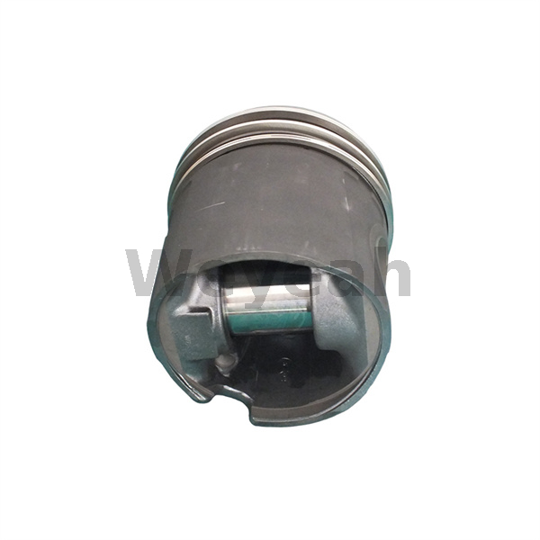 Piston MWM 12278009 for the MWM and Deutz series TBG 616 and TCG 2016.