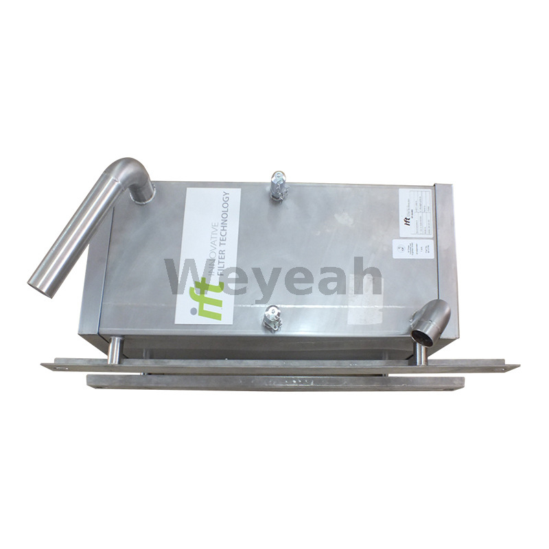 Jenbacher 9010789 Oil Separator for Jenbacher J320 Gas Engine