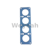 High quality gasket 7N4927 for CAT G500 gas engine