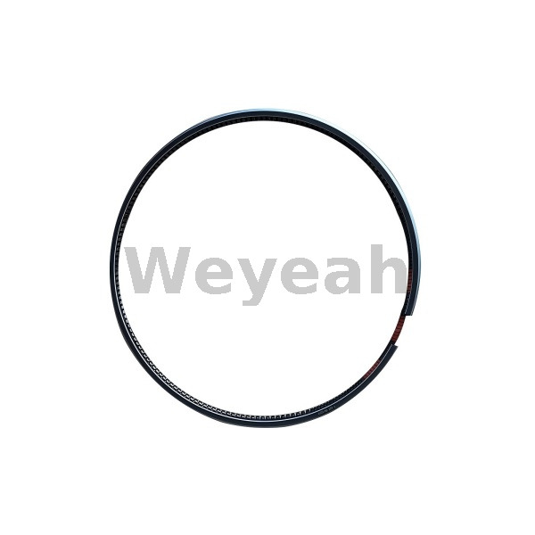 Piston ring 7W2221 for CAT G3500 gas engine