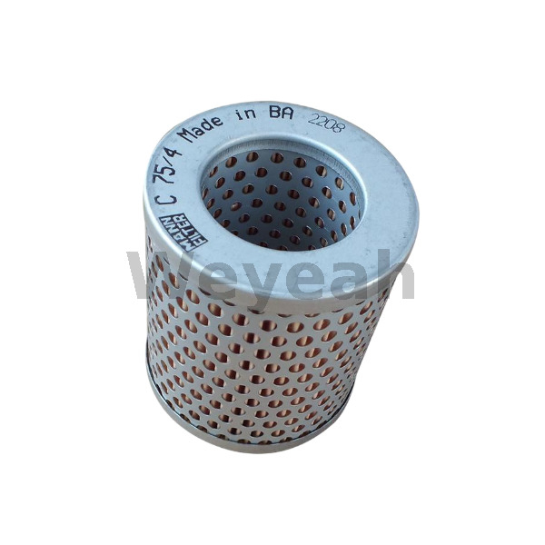 Air filter 254075 for Jenbacher Engines Type 2, 3, 4 and 6