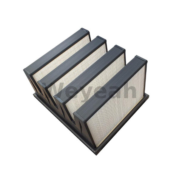 Air filter 1237578 for Jenbacher Engines Type 3, 4, 6