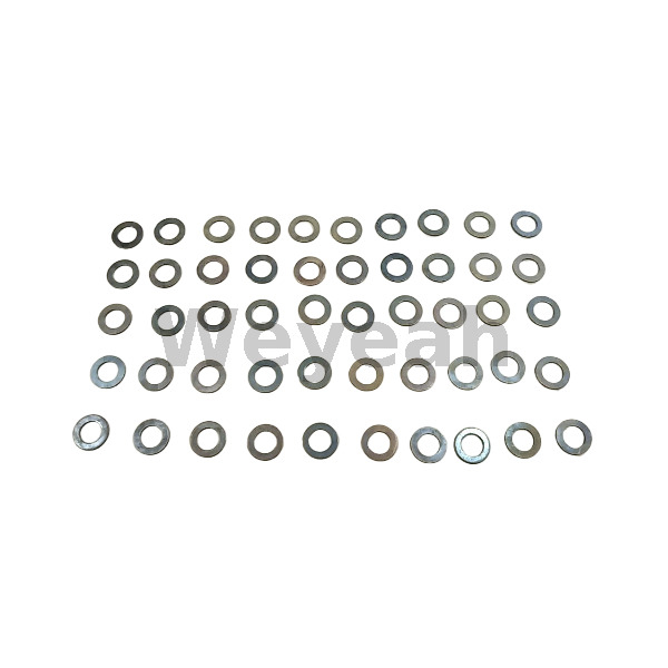 Plain Washer 01176709 for MWM TCG2020 Gas Engine And Deutz TBD620