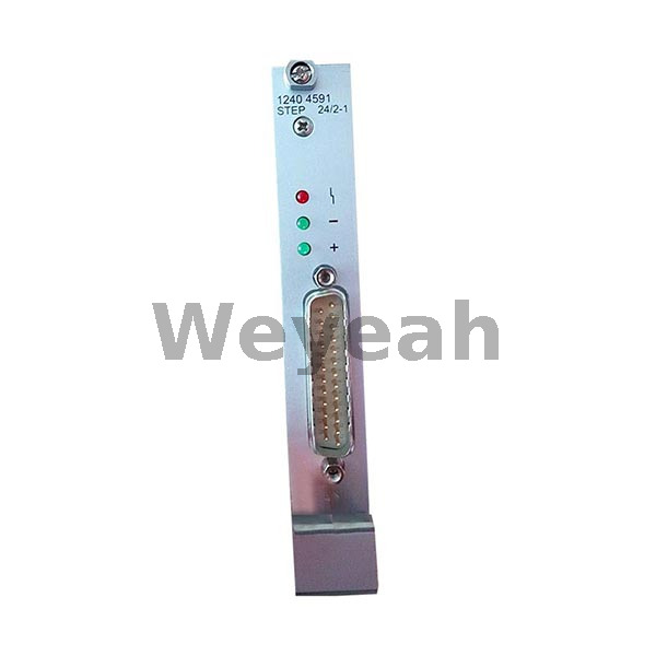 Triggering Card 12404591 for MWM Gas Engine