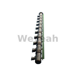 Exhaust Connecting Pipe 340900 for Jenbacher J320 Gas Engine