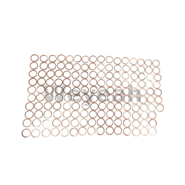 Sealing Ring 01118713 for MWM TCG2020 Gas Engine And Deutz TBD620