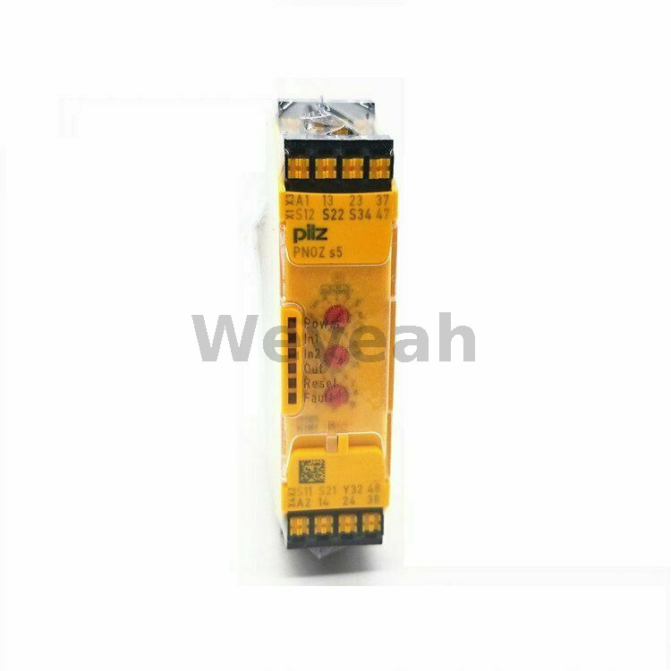 Safety Relays 572299 for Jenbacher Gas Engine