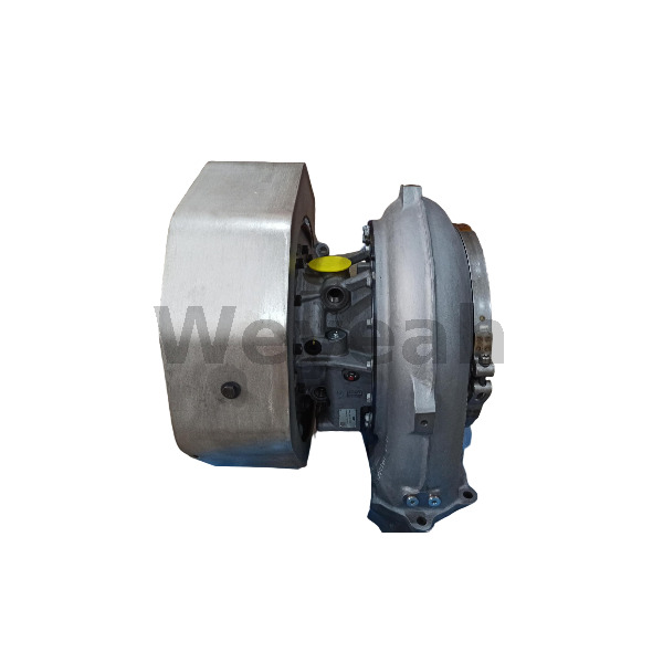 Brand new turbocharger assembly 2598435 for CAT G3608 G3616 gas engine
