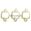 Exhaust pipe gasket 320983 for Jenbacher gas engine