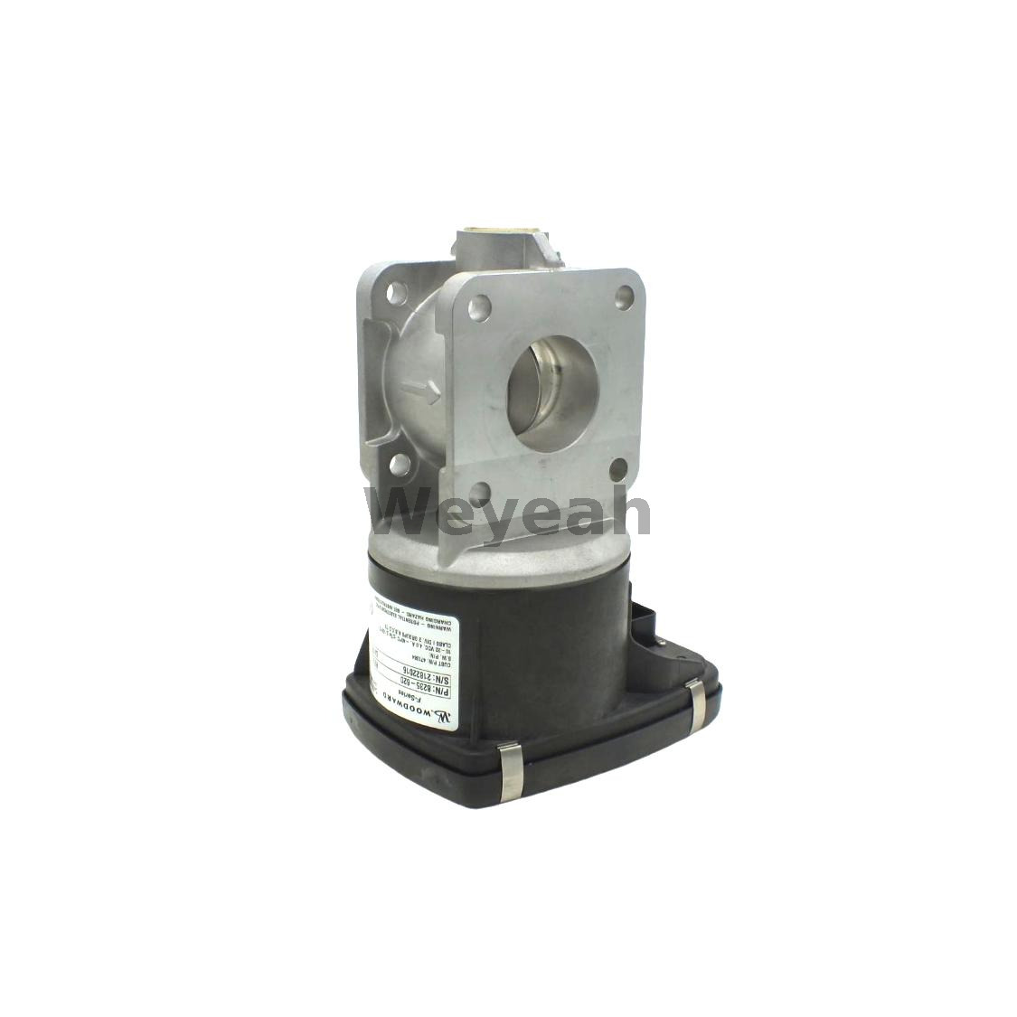 Throttle valve 471384 for Jenbacher gas engines 1229318 bypass valve 