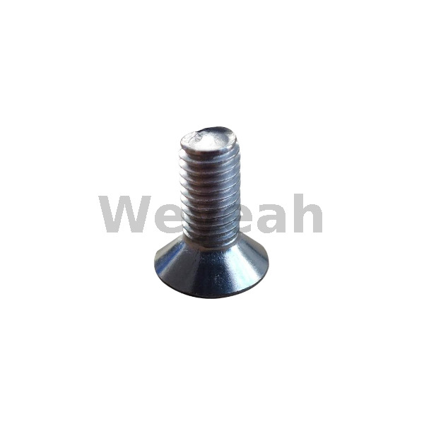 Countersunk-head screw 555798 for Jenbacher Engines Type 3, 4, 6