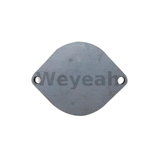 Plate 286367 for Jenbacher Engines Type 6