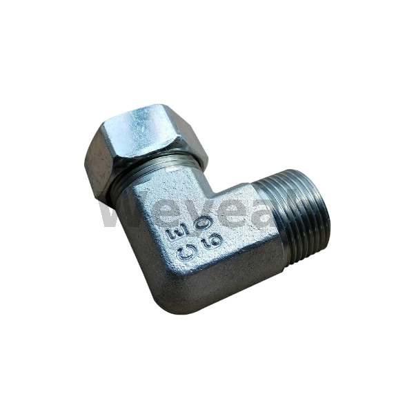 Elbow fitting 221149 for Jenbacher Engines Type 2, 3, 4 and 6