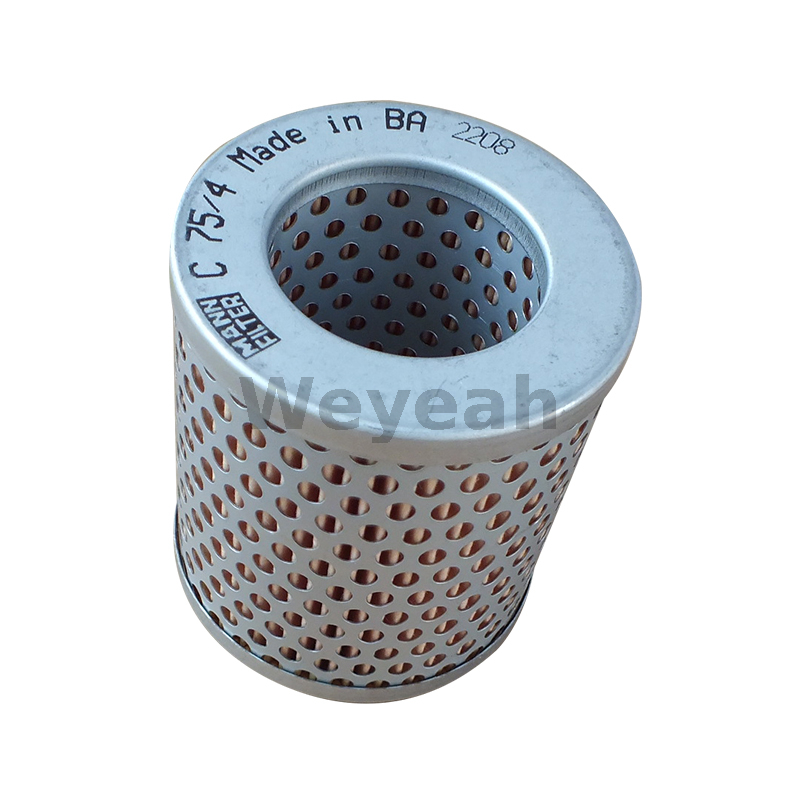 Air filter 254075 for Jenbacher Engines Type 2, 3, 4 and 6