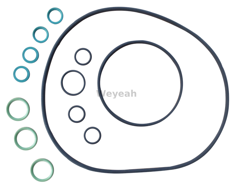 Gasket set 281808 for Jenbacher Engines Type 6