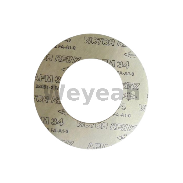 Gasket 104137 for Jenbacher gas engine