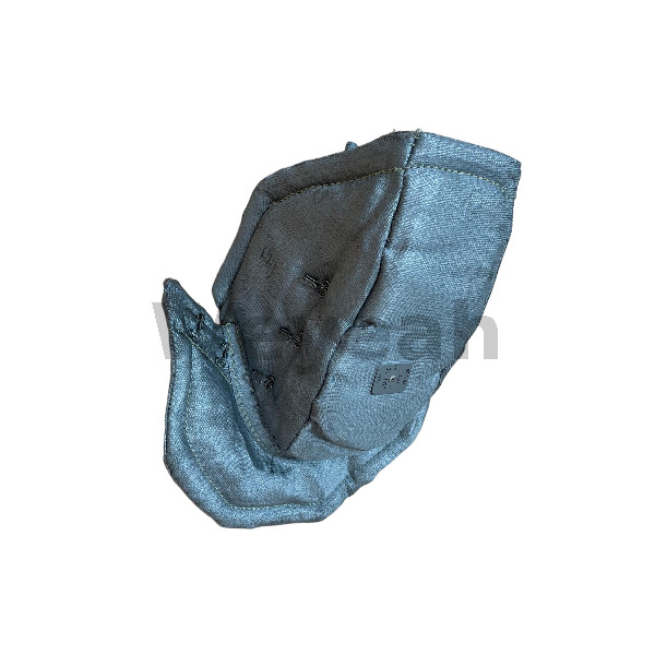 Jenbacher 437246 Exhaust Pipe Insulation/protection for Jenbacher 320 Gas Engine