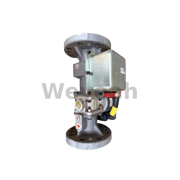 Throttle Valve Tec Jet 1231577 for Jenbacher J420 Gas Engine