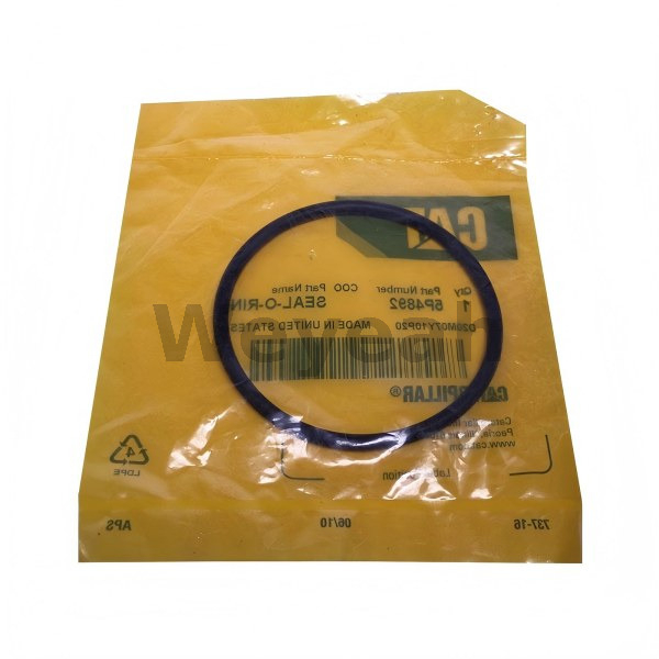 Seal O Ring 5P-4892 fits CAT G3520C Global manufacturer & supplier 