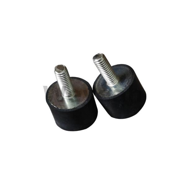 Rubber spring 285903 for Jenbacher gas engine