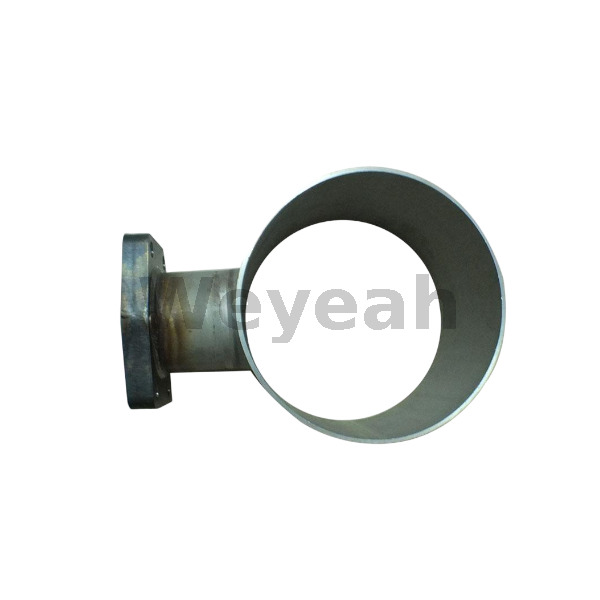 Exhaust Pipe 407051 For Jenbacher 6 Series Engines 