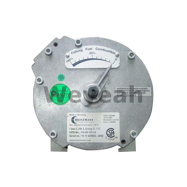 Actuator 12301011 for MWM TCG2020 Gas Engine 