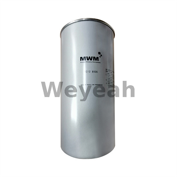 MWM 12128936 oil filter for MWM TCG2020 gas engine