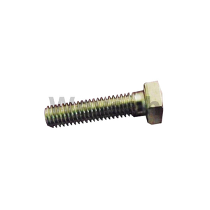 Hexagonal head screw 156354 for Jenbacher gas engine