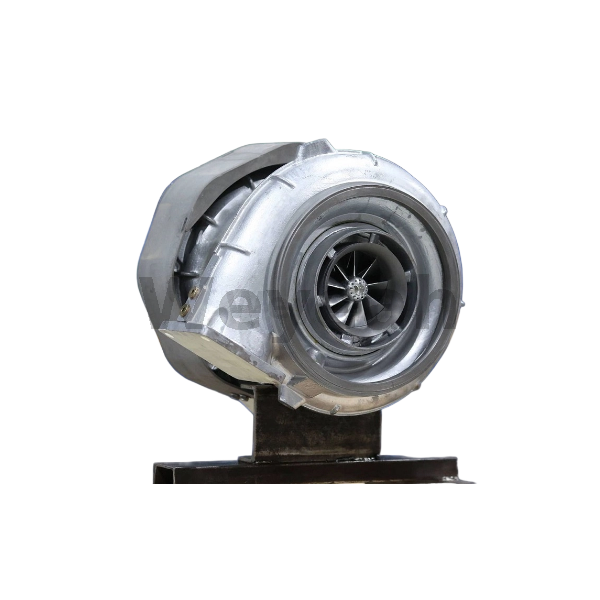 High quality replacement of TPS52-F32 turbocharger for MWM gas engine