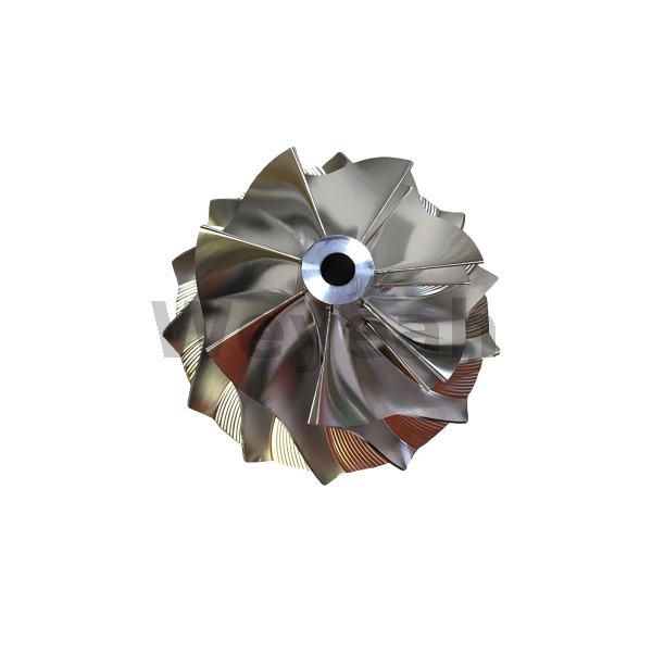 High quality compressor wheel 25000 fits for ABB TPS57 turbo