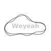 O-Ring 294887 for Jenbacher Engines Type 6
