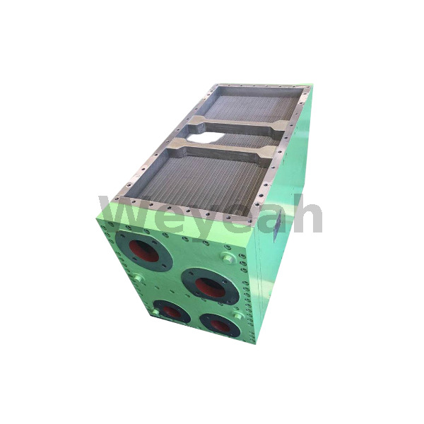 Intercooler 472046 for Jenbacher gas engine