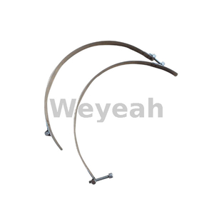 Bracket 399495 for Jenbacher Engines Type 6