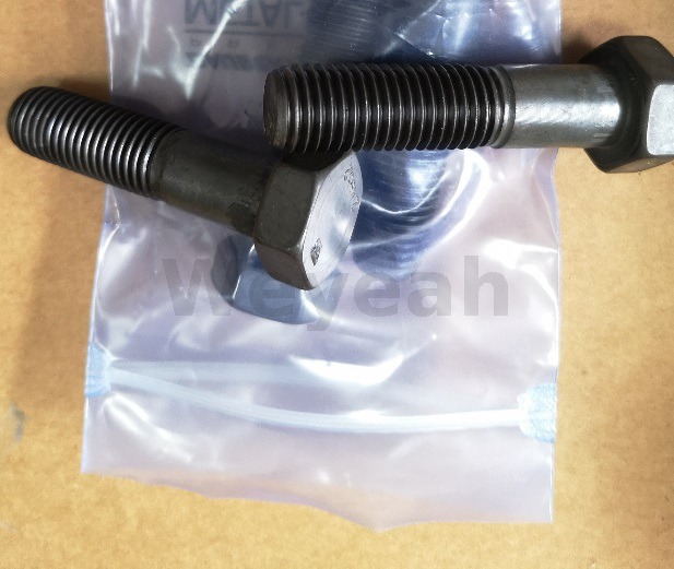 Hexagon head screw 302310 for Jenbacher gas engine