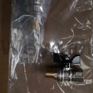 Ball Valve 108191 for Jenbacher J320 Gas Engine