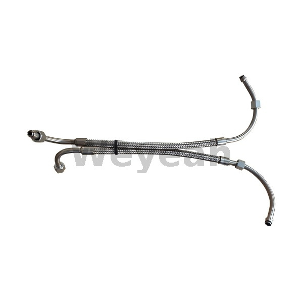 Ribbed Hose 386127 for Jenbacher Engines Type 3, 4, 6