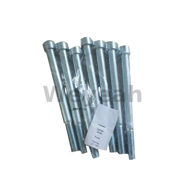 Cylinder Screw 411183 for Jenbacher Engines Type 6