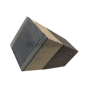 Rubber rail 333866 for Jenbacher Engines Type 6 
