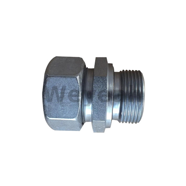 Straight screw connection 498752 for Jenbacher Engines Type 3, 4, 6