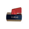 Ball Valve 102249 for Jenbacher gas engine