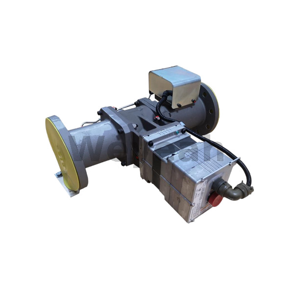 Flow Control Valve TecJet 369910 for Jenbacher Engines Type 6