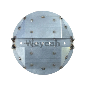 Throttle valve 9035575 for Jenbacher Engines Type 3, 4, 6