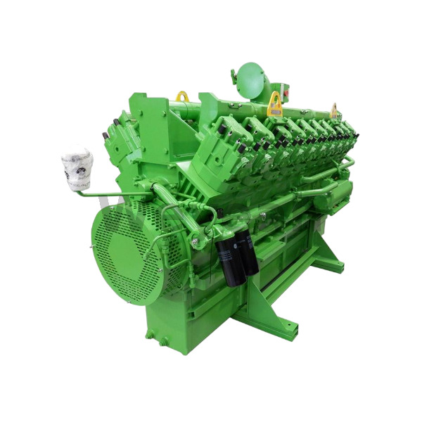 10000 Hours Maintenance Spare Parts Kits for Jenbacher J320 Biogas Generator Sets & Biogas Engines