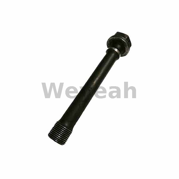 Rubber Rail 285072 for Jenbacher engines type 6