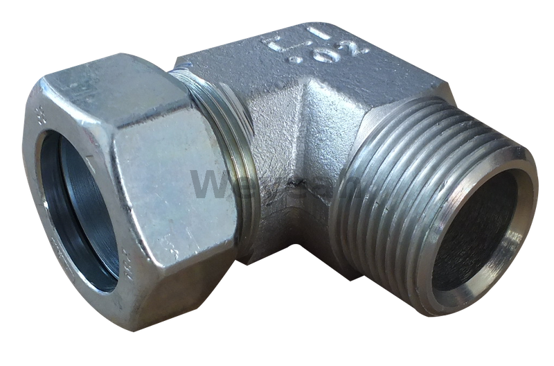 Elbow fitting 221149 for Jenbacher Engines Type 2, 3, 4 and 6